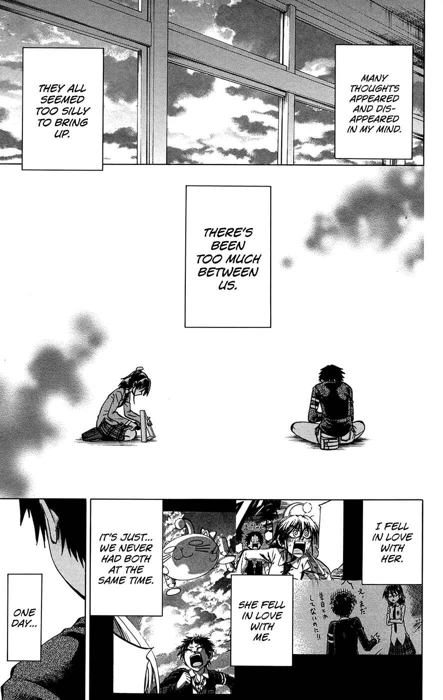 Jitsu wa Watashi wa Chapter 155 - Page 15