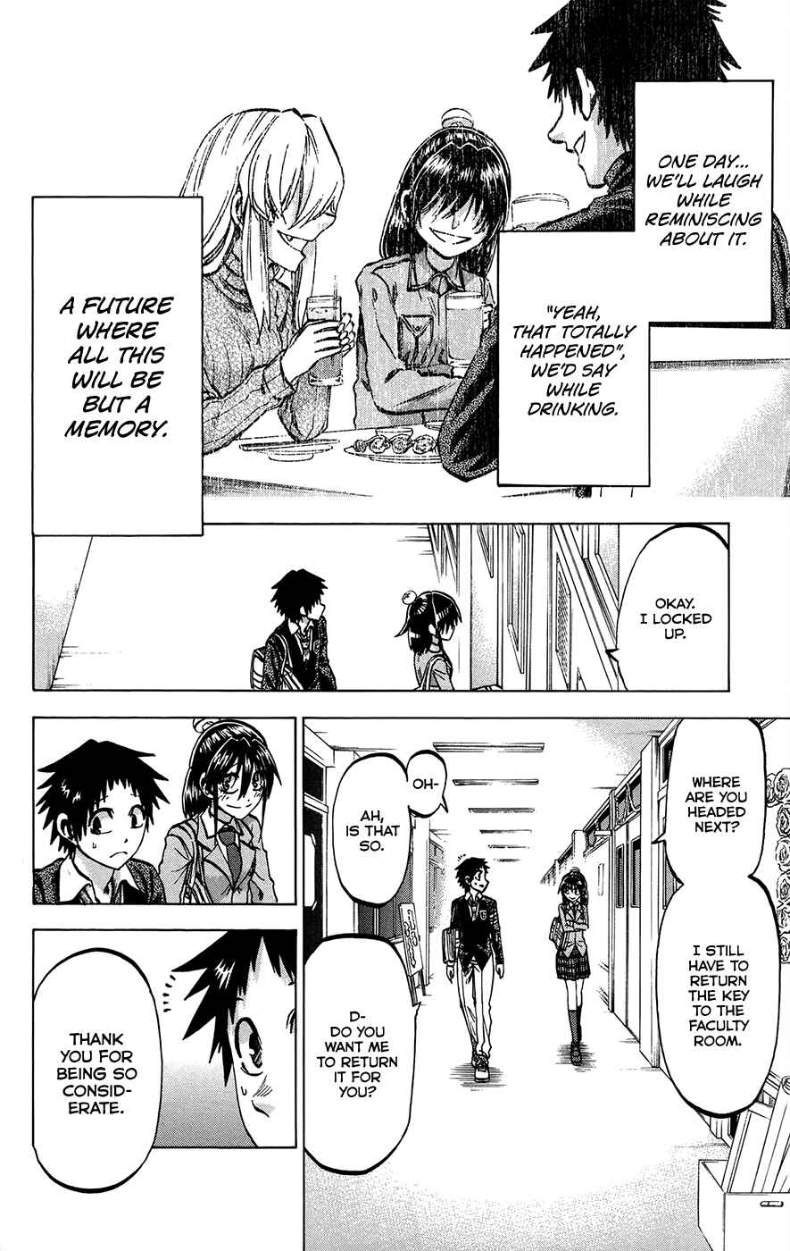 Jitsu wa Watashi wa Chapter 155 - Page 16
