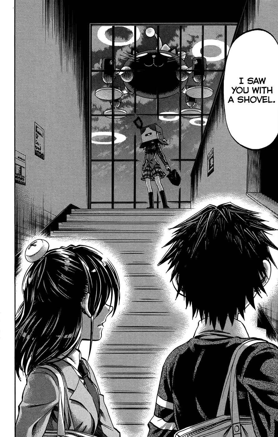 Jitsu wa Watashi wa Chapter 155 - Page 18