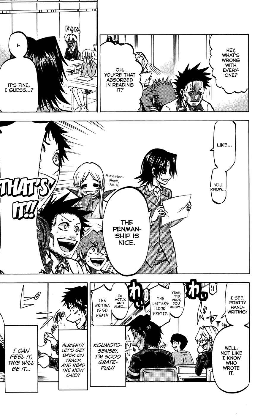 Jitsu wa Watashi wa Chapter 155 - Page 9