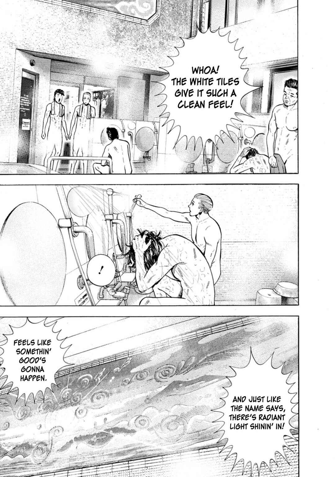 New-yoku Yankees Chapter 15 - Page 12