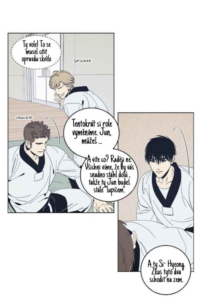 Black Mirror Chapter 21 - Page 23