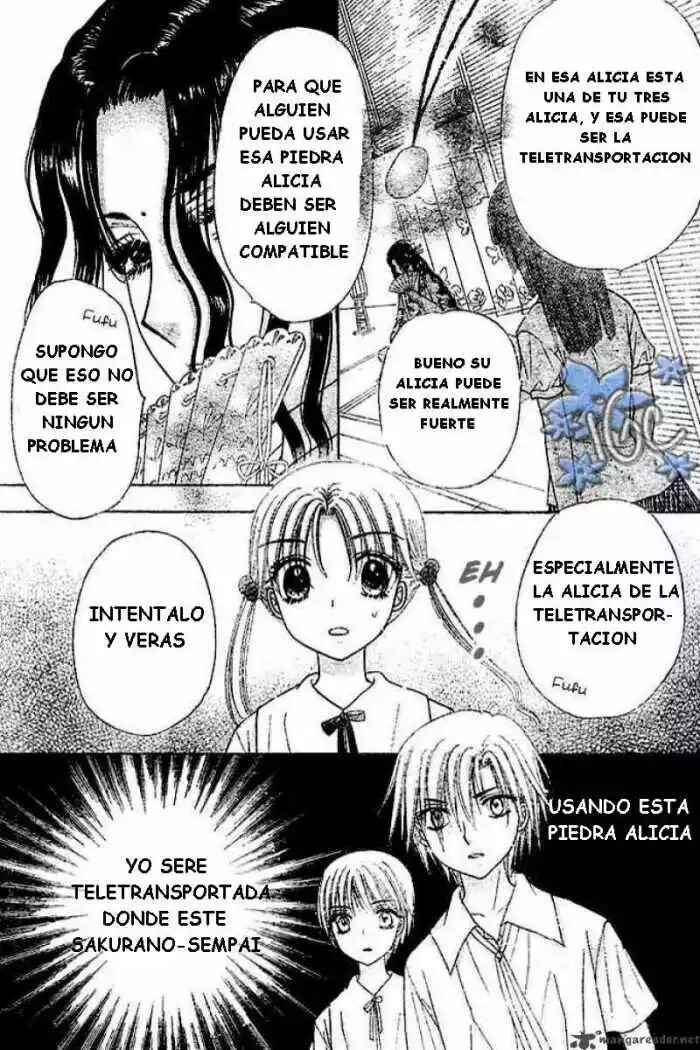 Gakuen Alice Chapter 99 - Page 21