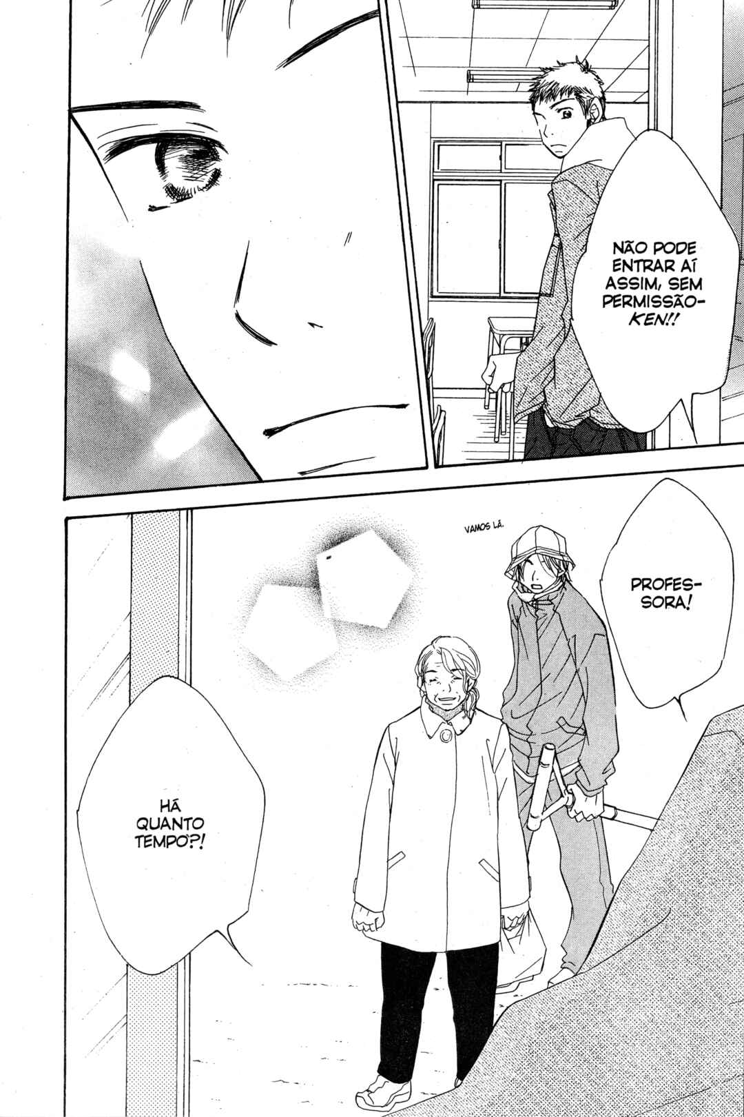 Sunadokei Chapter 19 - Page 25