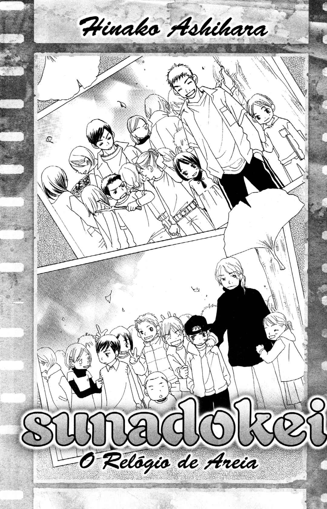 Sunadokei Chapter 19 - Page 3