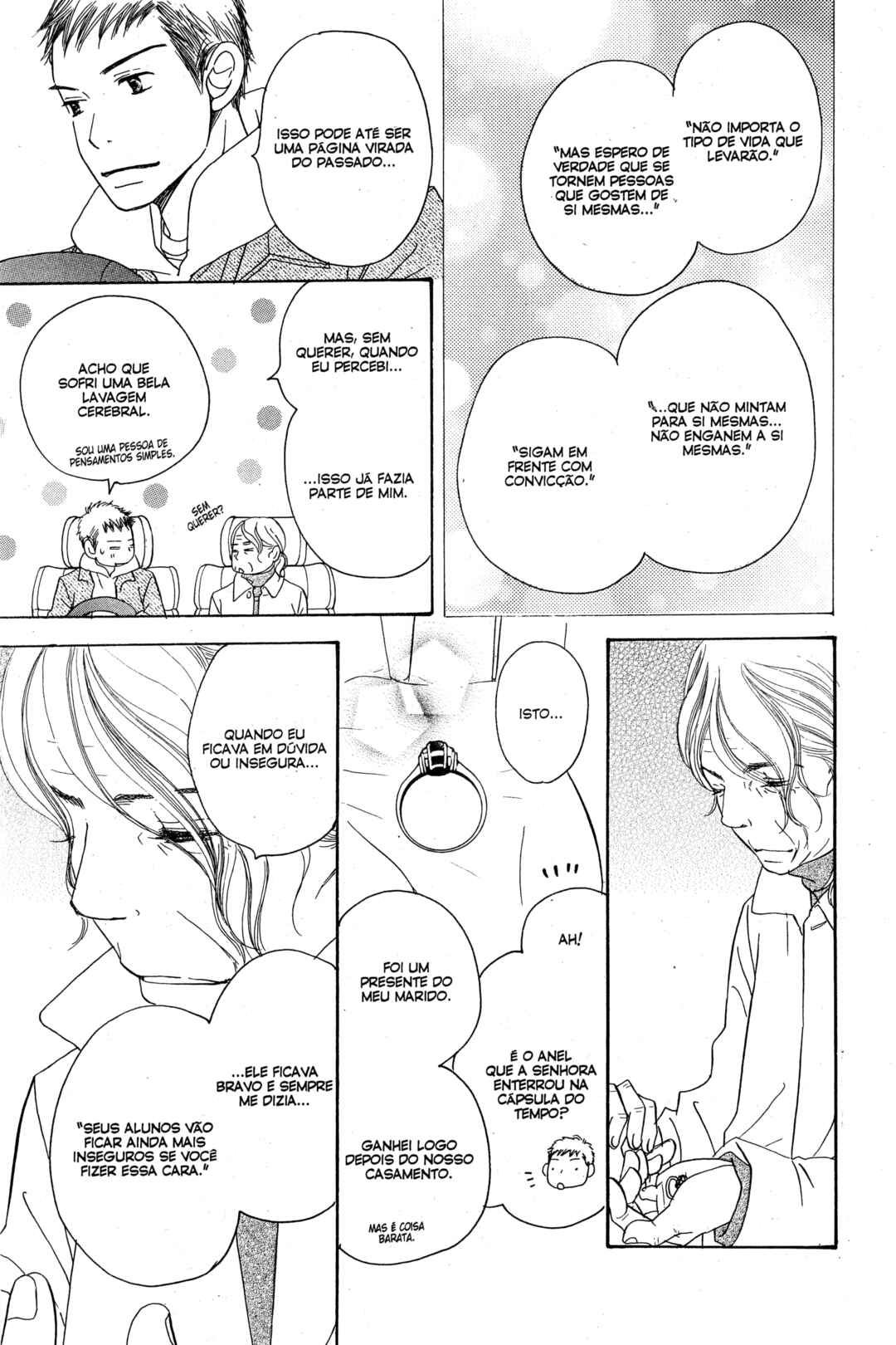 Sunadokei Chapter 19 - Page 36