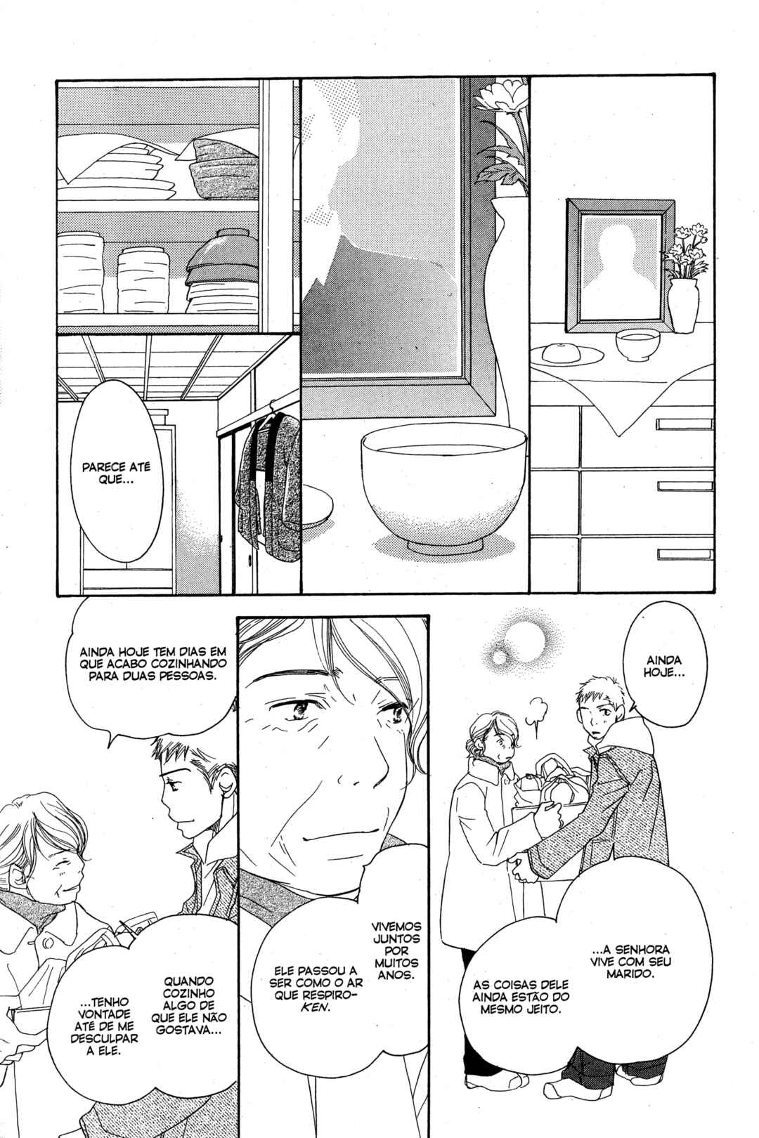 Sunadokei Chapter 19 - Page 38