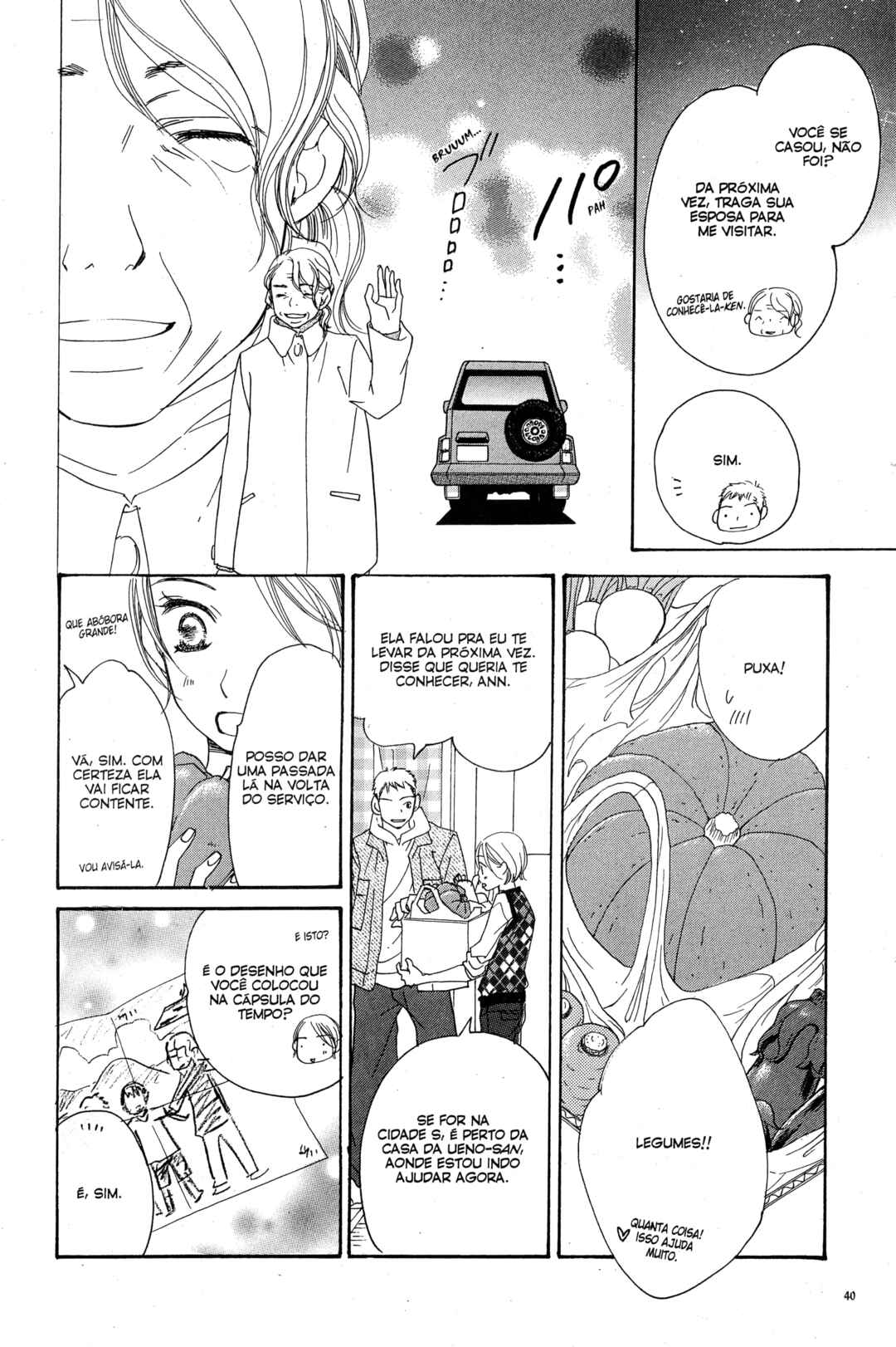 Sunadokei Chapter 19 - Page 39