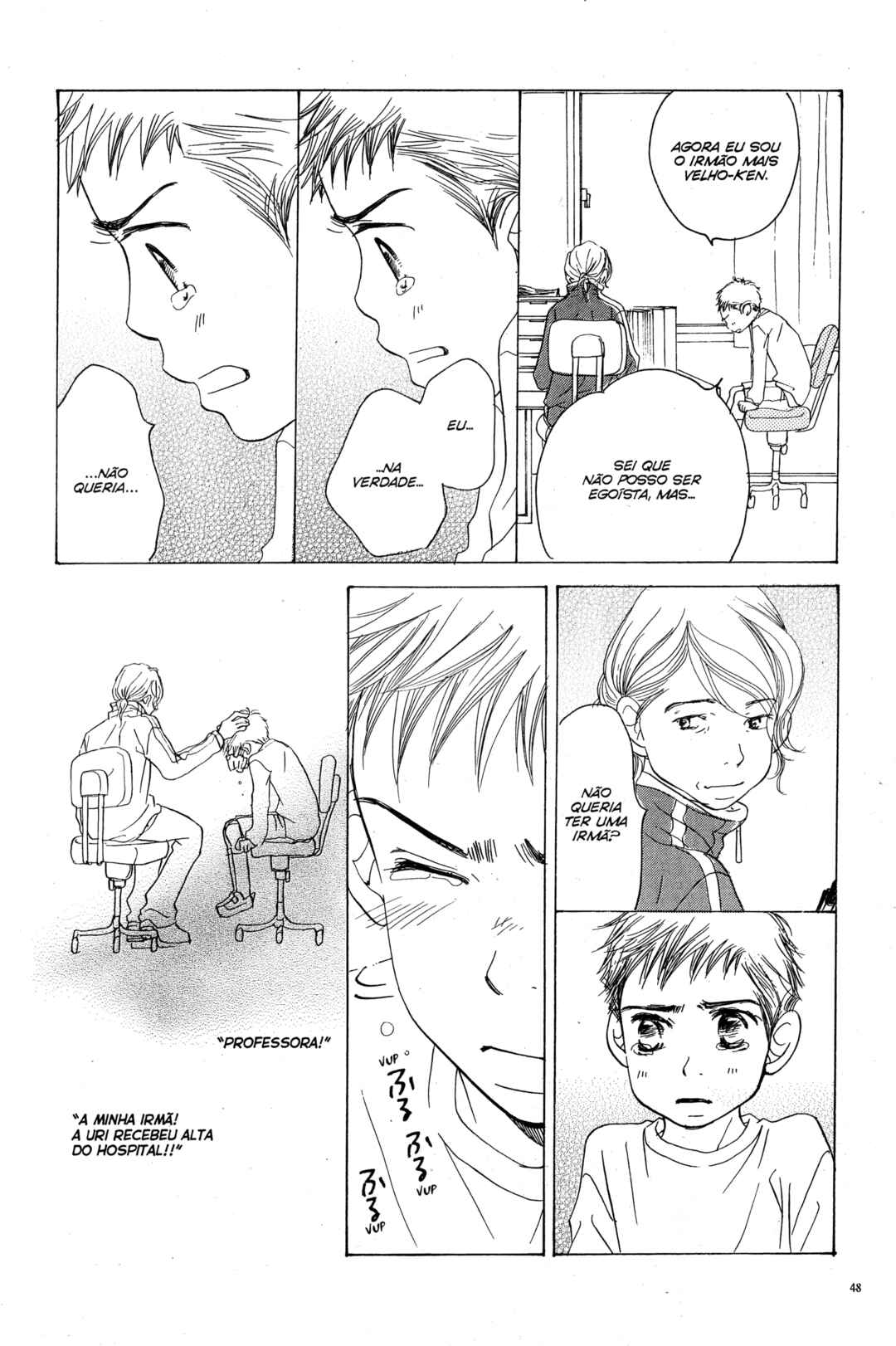 Sunadokei Chapter 19 - Page 47