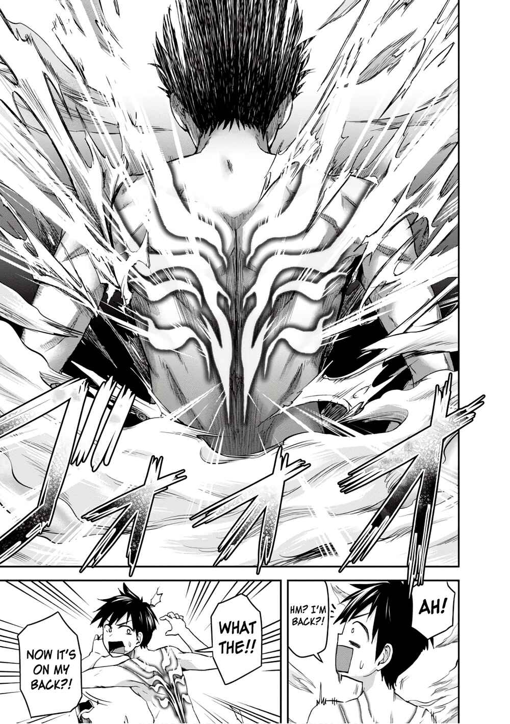 Ninja Tensei Shinobi Kill Chapter 11 - Page 9