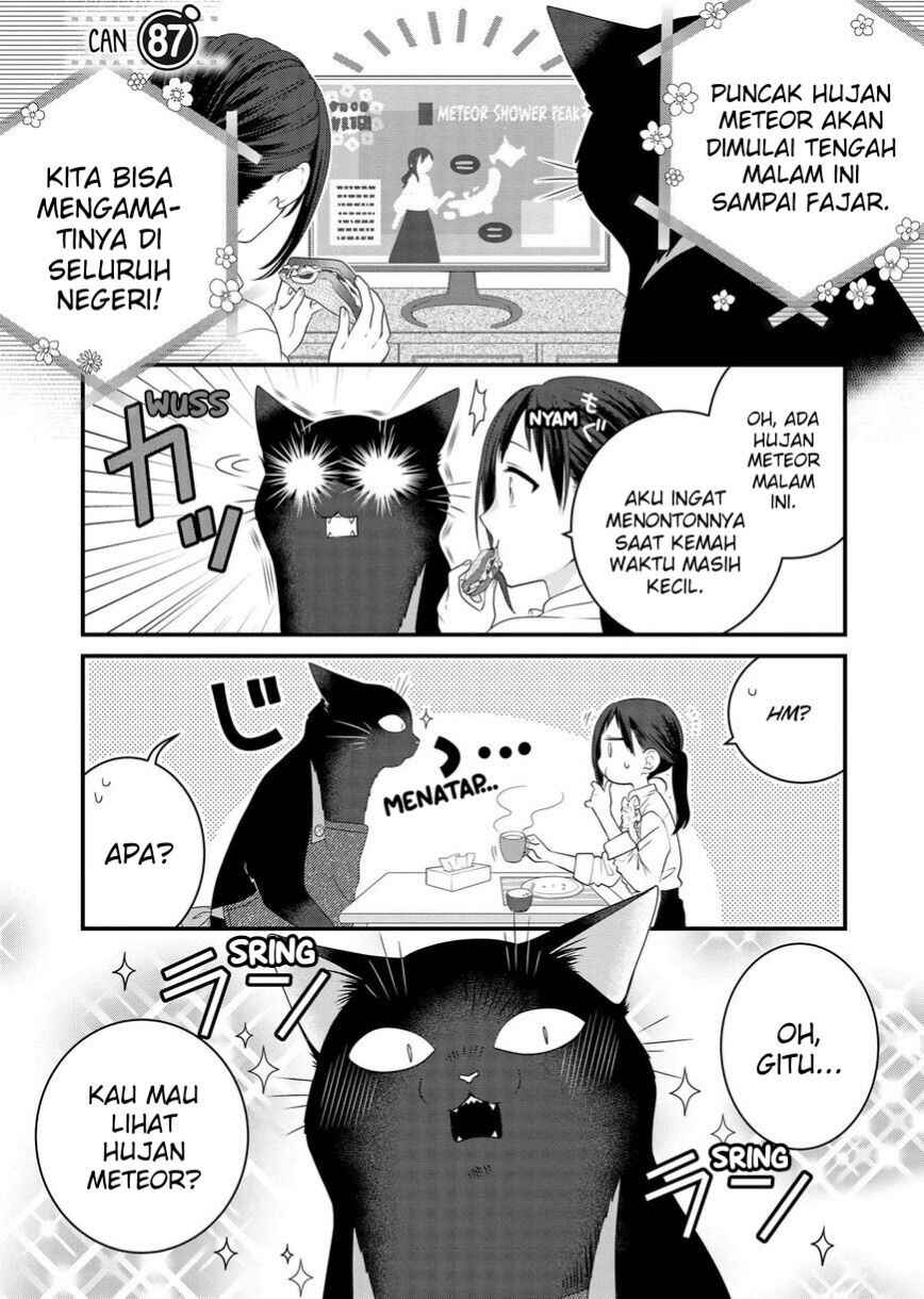 Dekiru Neko wa Kyou mo Yuuutsu Chapter 87 - Page 1