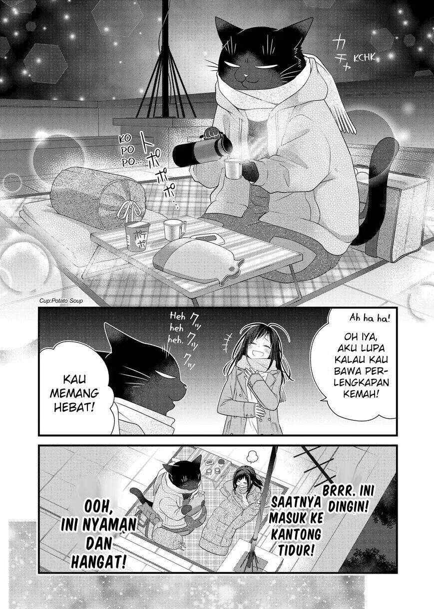 Dekiru Neko wa Kyou mo Yuuutsu Chapter 87 - Page 9