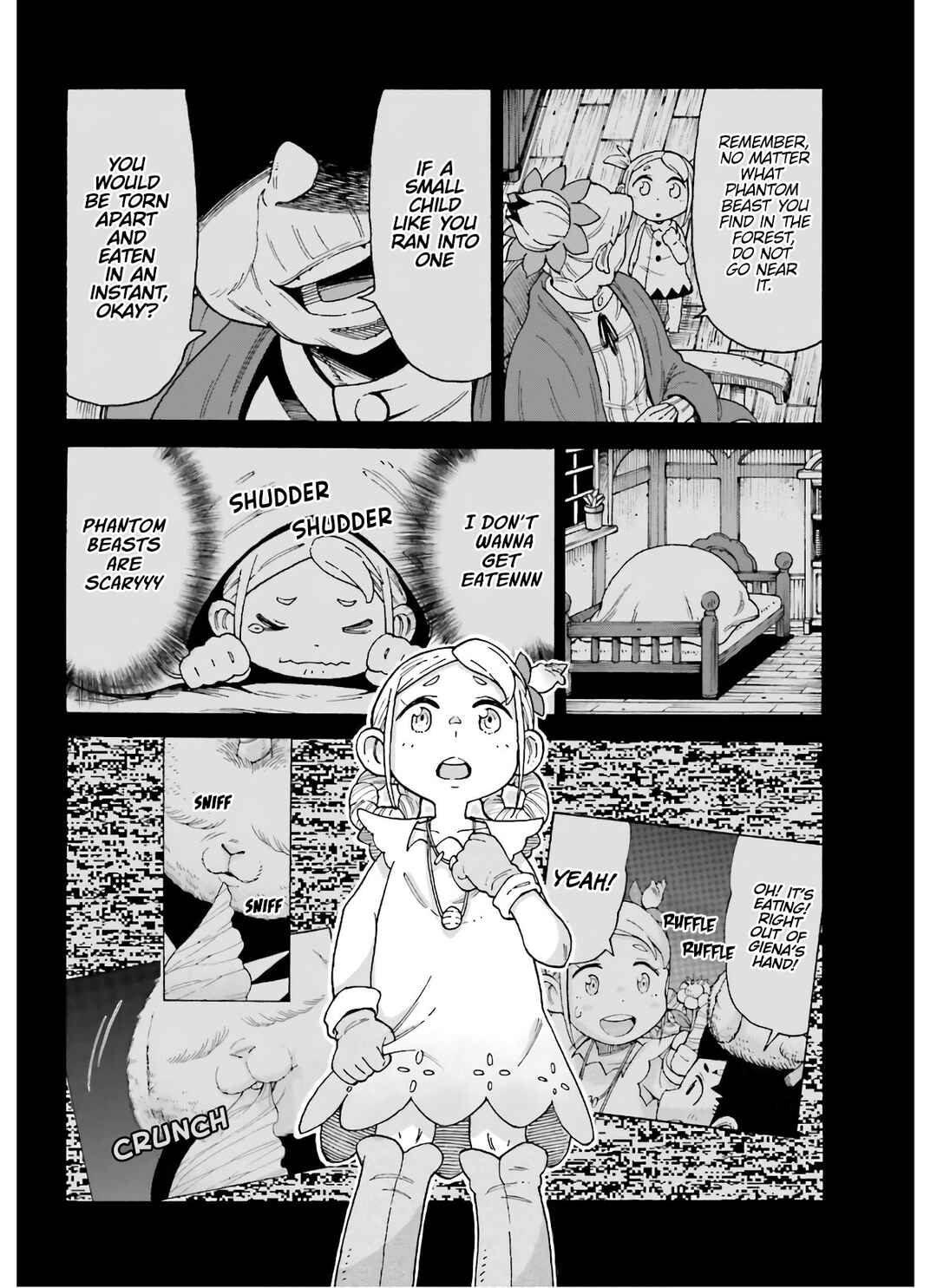 Shiikuin-san wa Isekai de Doubutsuen Tsukuritainode Monsutaa wo Tenazukeru Chapter 11 - Page 10
