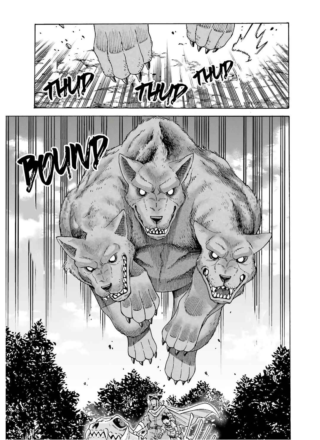 Shiikuin-san wa Isekai de Doubutsuen Tsukuritainode Monsutaa wo Tenazukeru Chapter 11 - Page 13