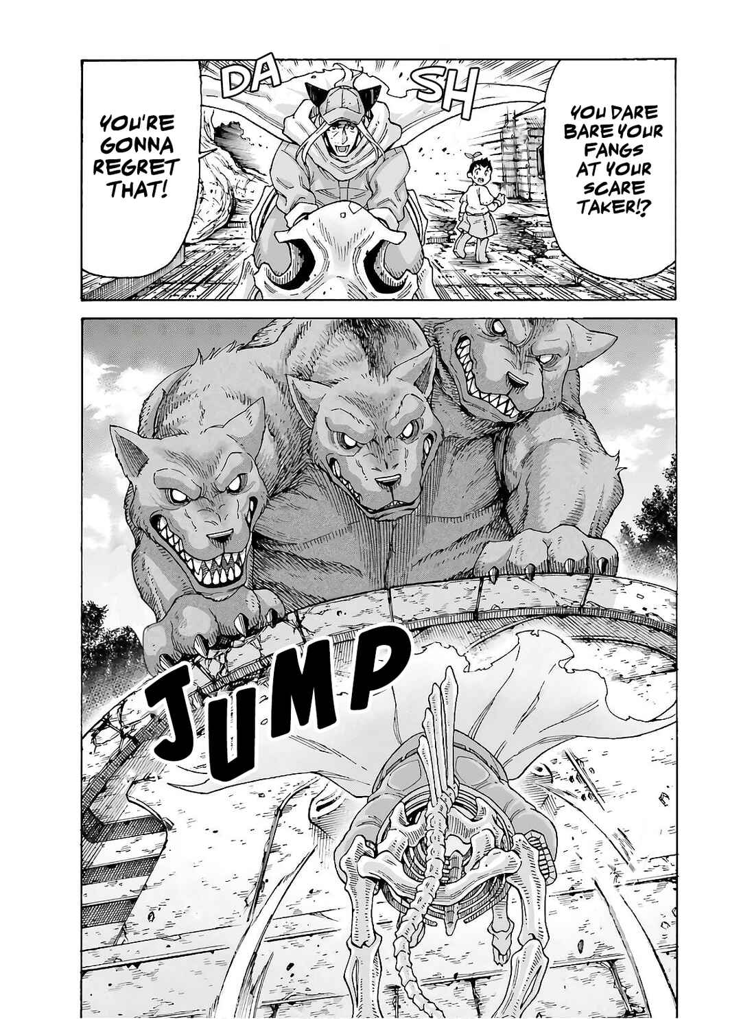 Shiikuin-san wa Isekai de Doubutsuen Tsukuritainode Monsutaa wo Tenazukeru Chapter 11 - Page 15