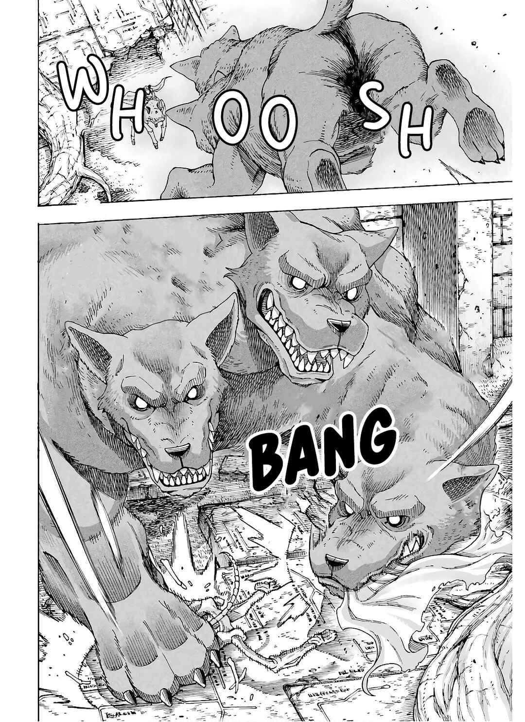 Shiikuin-san wa Isekai de Doubutsuen Tsukuritainode Monsutaa wo Tenazukeru Chapter 11 - Page 16