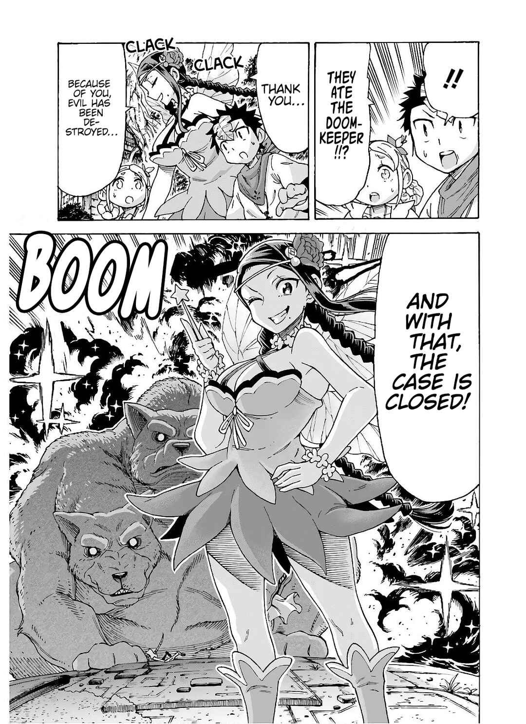 Shiikuin-san wa Isekai de Doubutsuen Tsukuritainode Monsutaa wo Tenazukeru Chapter 11 - Page 17