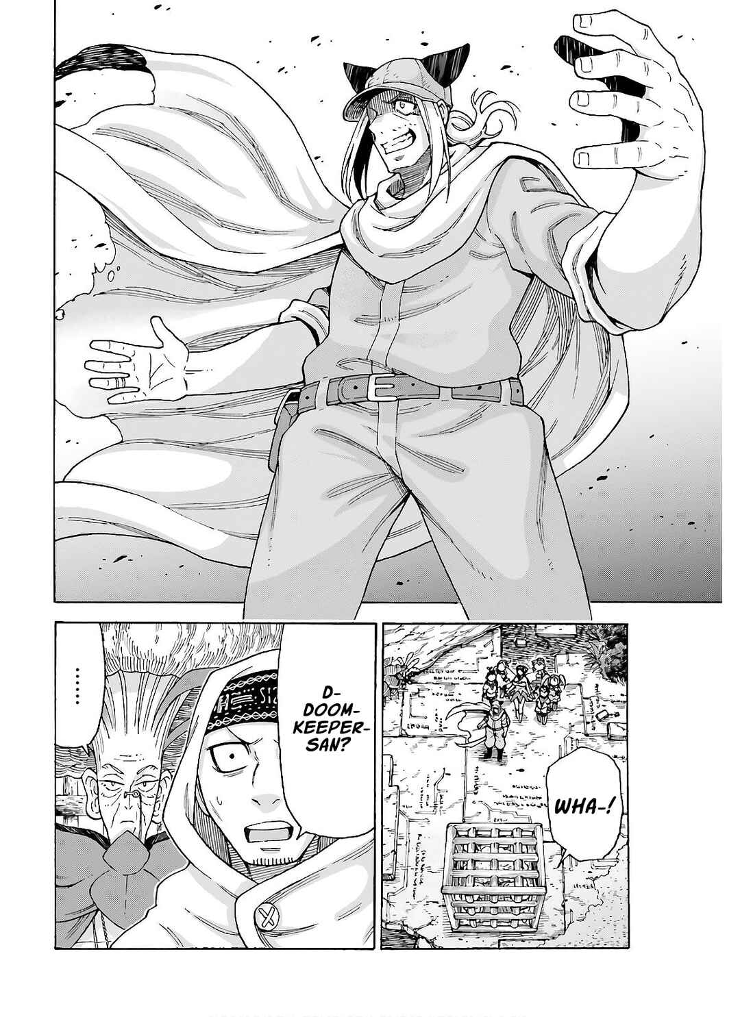 Shiikuin-san wa Isekai de Doubutsuen Tsukuritainode Monsutaa wo Tenazukeru Chapter 11 - Page 2