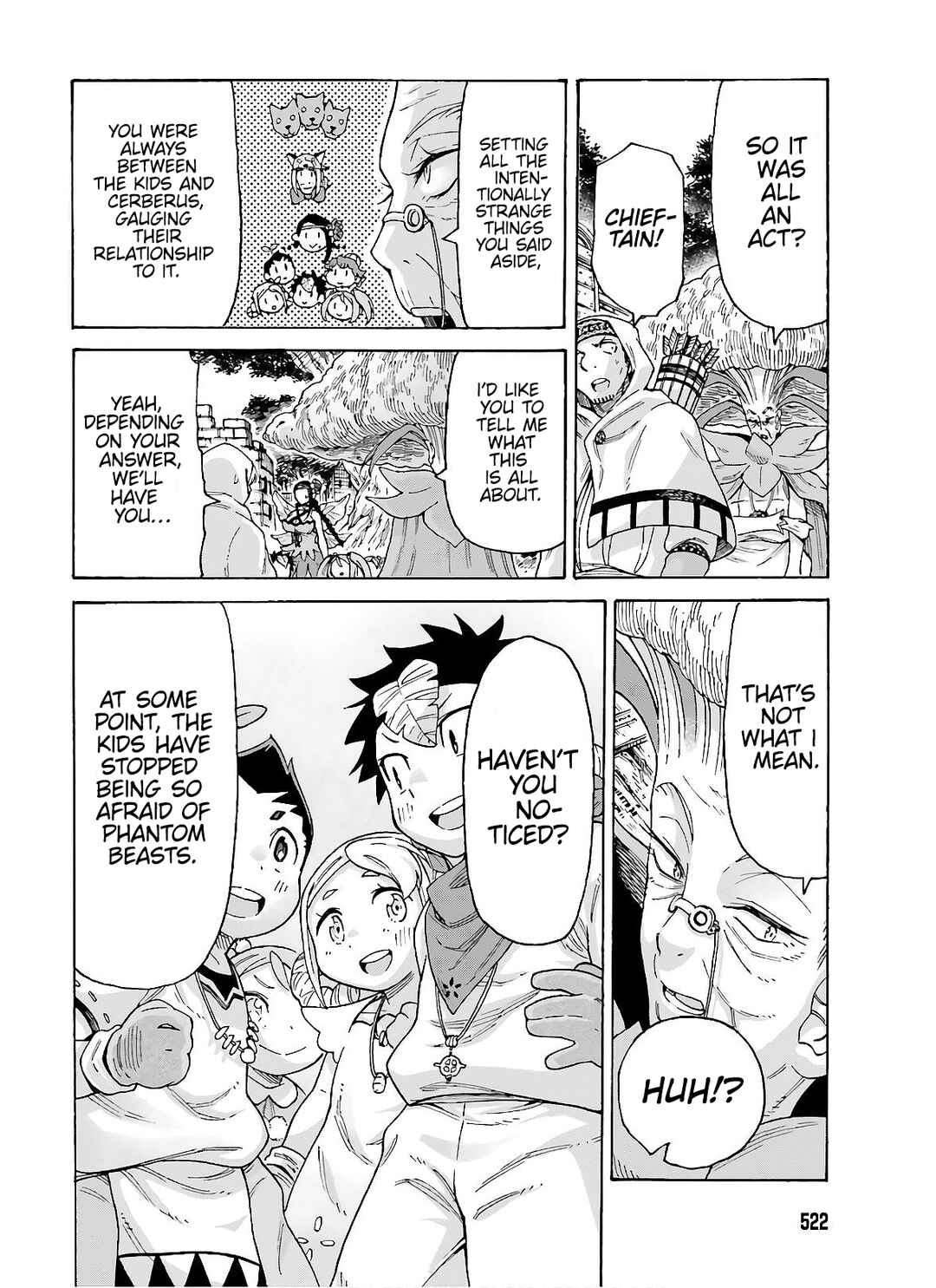 Shiikuin-san wa Isekai de Doubutsuen Tsukuritainode Monsutaa wo Tenazukeru Chapter 11 - Page 20