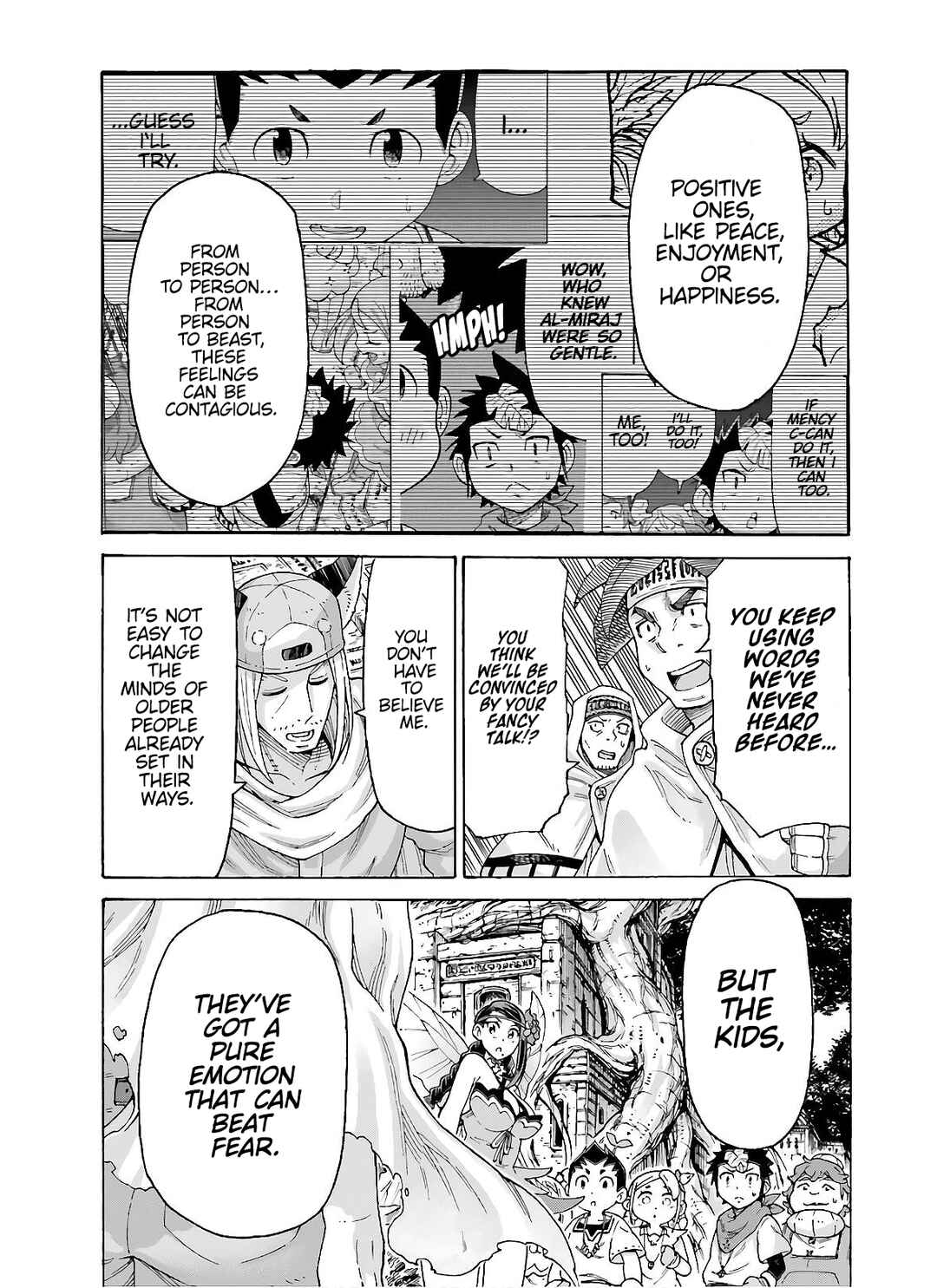 Shiikuin-san wa Isekai de Doubutsuen Tsukuritainode Monsutaa wo Tenazukeru Chapter 11 - Page 25