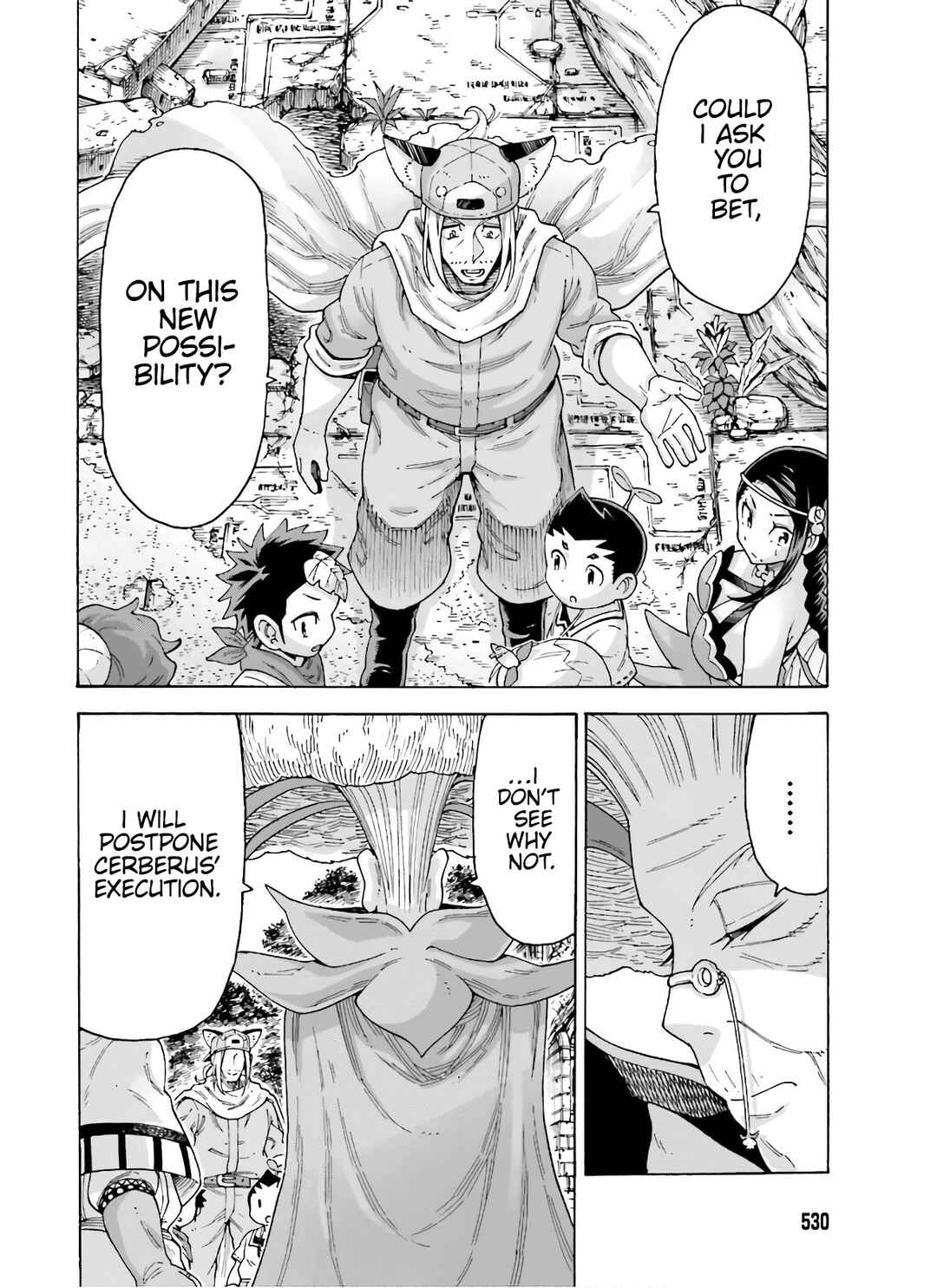 Shiikuin-san wa Isekai de Doubutsuen Tsukuritainode Monsutaa wo Tenazukeru Chapter 11 - Page 28