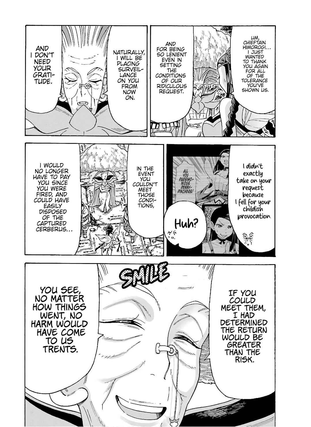 Shiikuin-san wa Isekai de Doubutsuen Tsukuritainode Monsutaa wo Tenazukeru Chapter 11 - Page 30