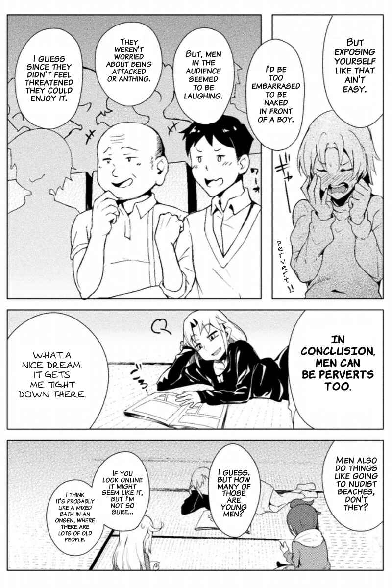 Teisou Gyakuten Sekai Chapter 11 - Page 15