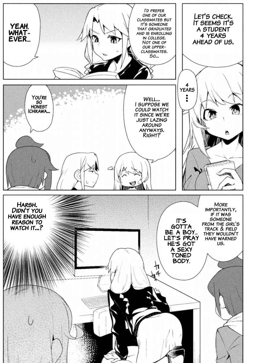 Teisou Gyakuten Sekai Chapter 11 - Page 3