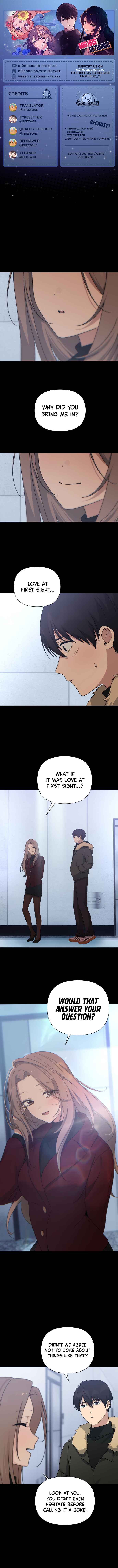 Mia-ga dorawatda Chapter 26 - Page 1
