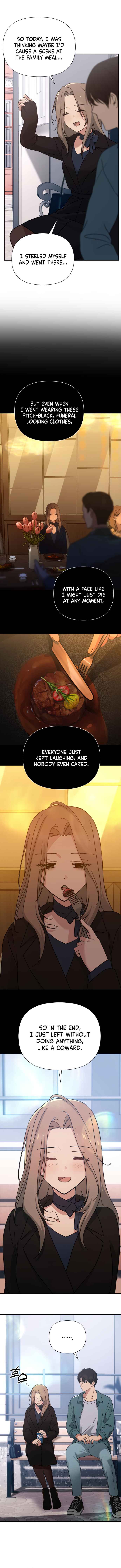 Mia-ga dorawatda Chapter 26 - Page 11