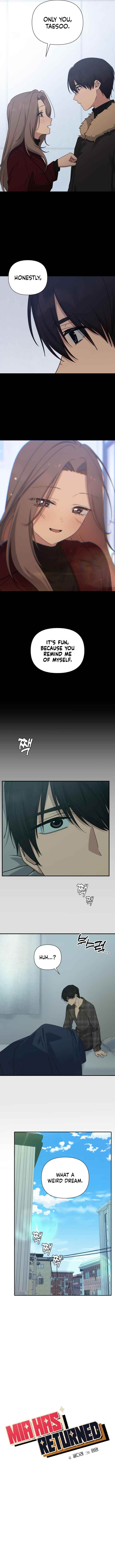 Mia-ga dorawatda Chapter 26 - Page 3