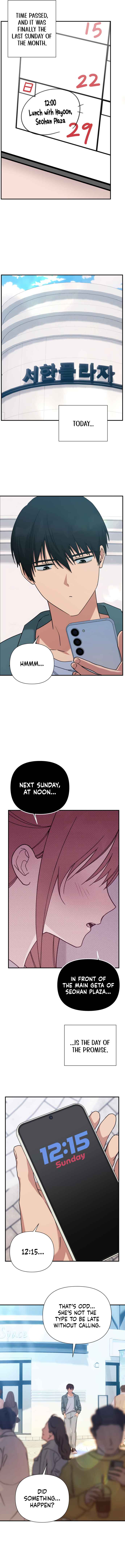 Mia-ga dorawatda Chapter 26 - Page 4