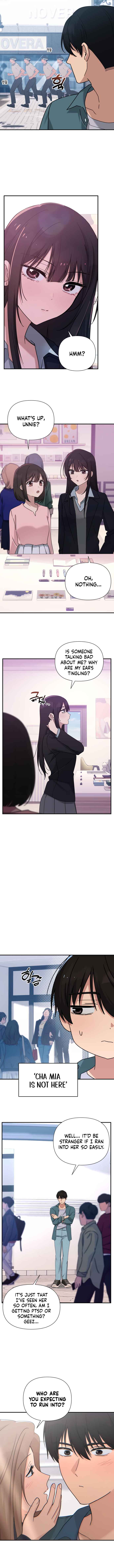 Mia-ga dorawatda Chapter 26 - Page 7