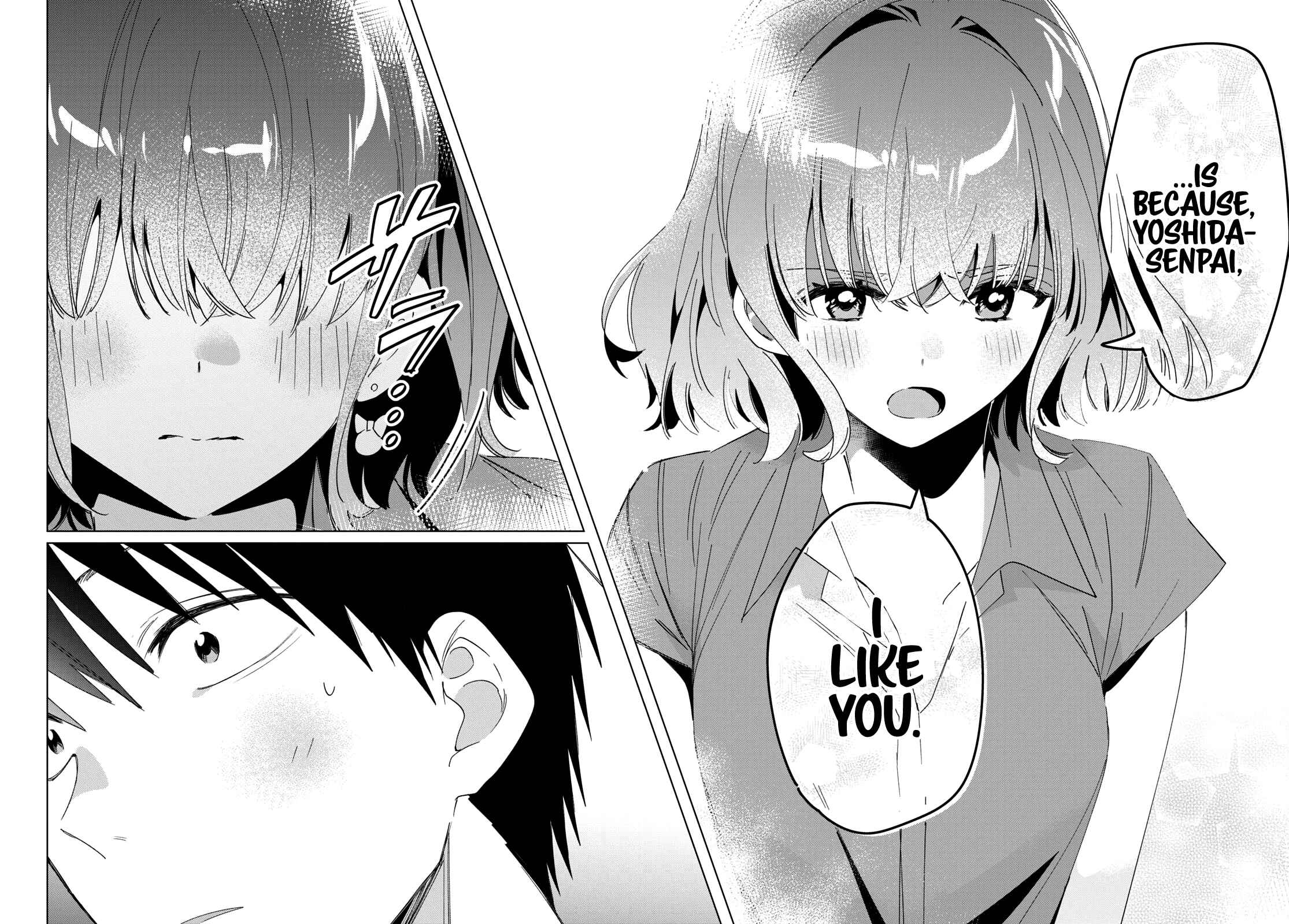 Hige o Soru. Soshite Joshikousei o Hirou. Chapter 33 - Page 16