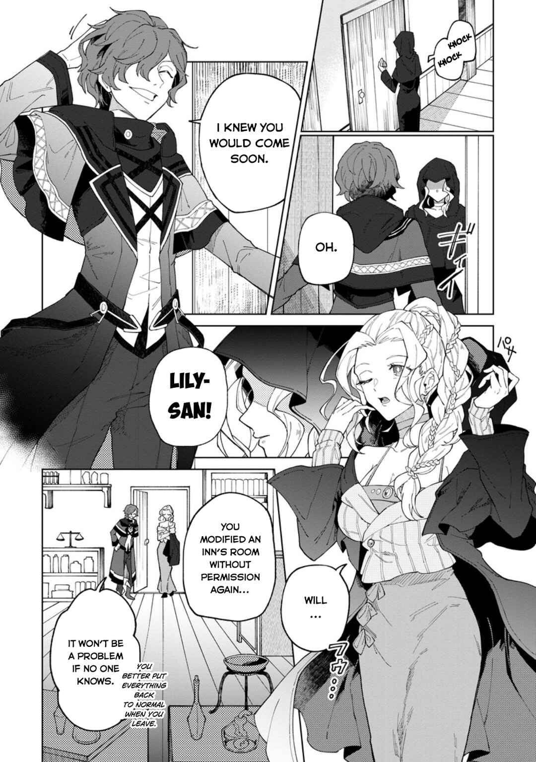 Yuusha Party wo Tsuihou Sareta Shiro Madoushi, S-Rank Boukensha ni Hirowareru: Kono Shiro Madoushi ga Kikakugai Sugiru Chapter 30.2 - Page 5
