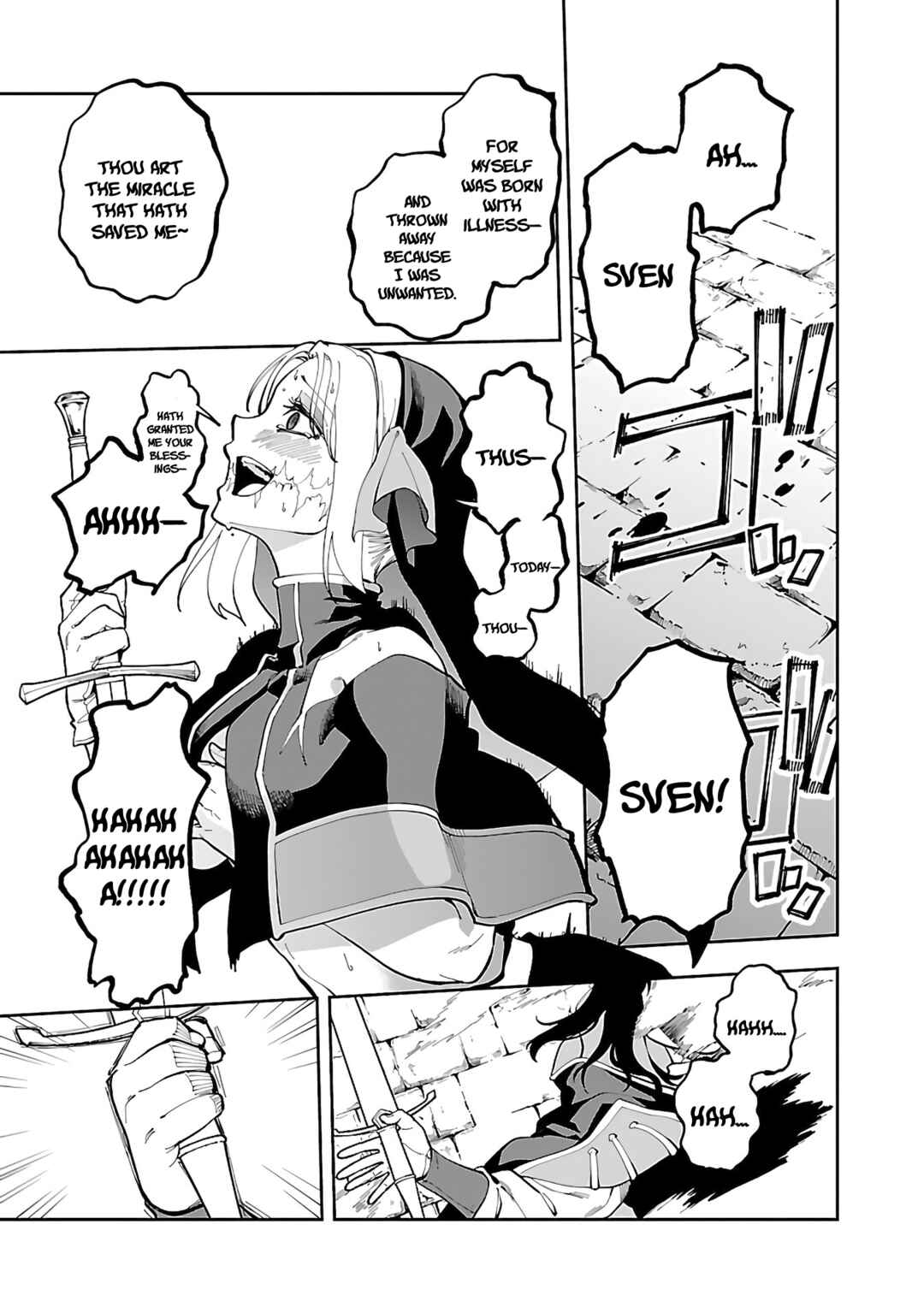 Katainaka no Ossan, Kensei ni Naru ~Tada no Inaka no Kenjutsu Shihan Datta noni, Taisei Shita Deshi-tachi ga Ore wo Hottekurenai Ken~ Chapter 25 - Page 23