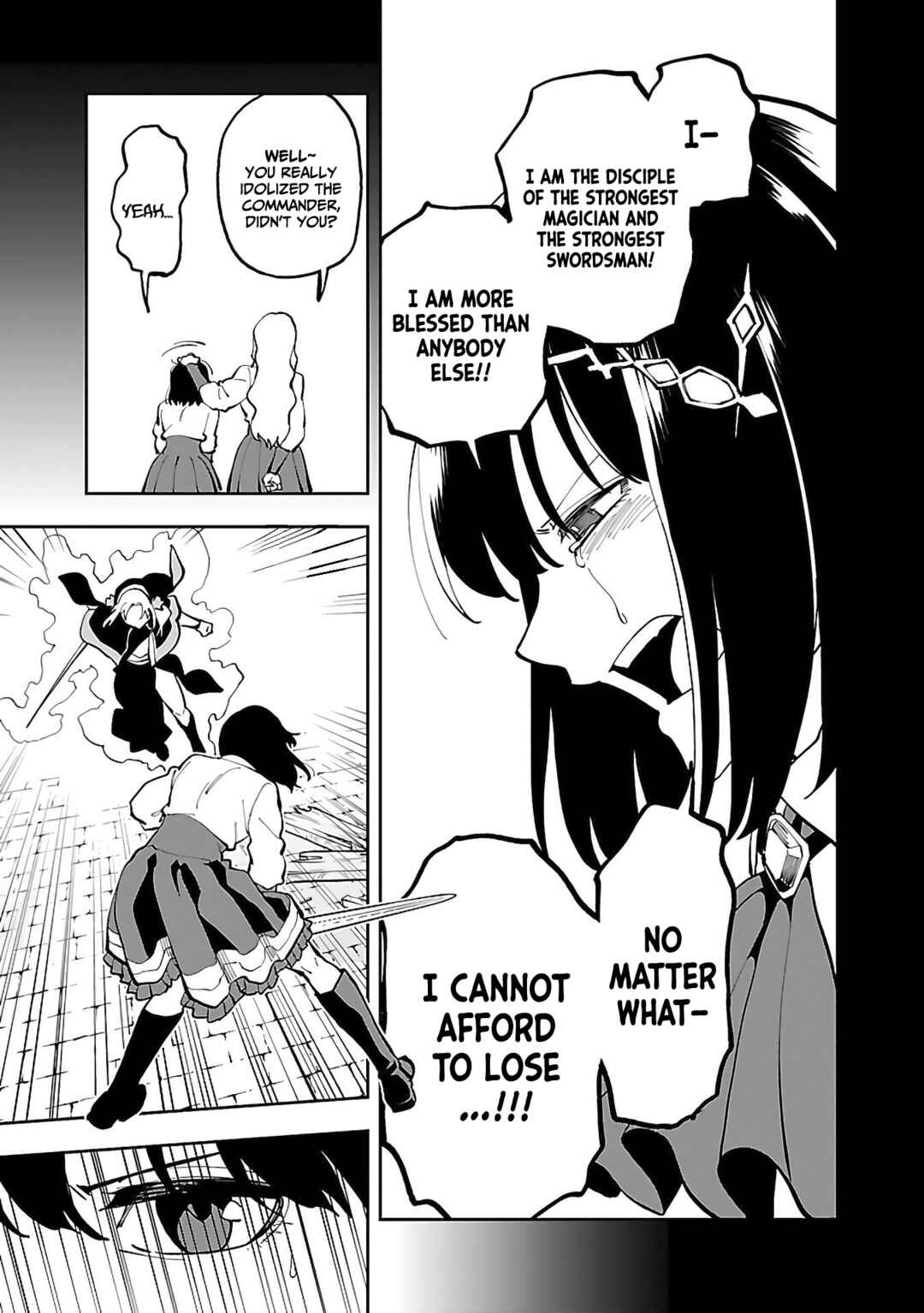 Katainaka no Ossan, Kensei ni Naru ~Tada no Inaka no Kenjutsu Shihan Datta noni, Taisei Shita Deshi-tachi ga Ore wo Hottekurenai Ken~ Chapter 25 - Page 27