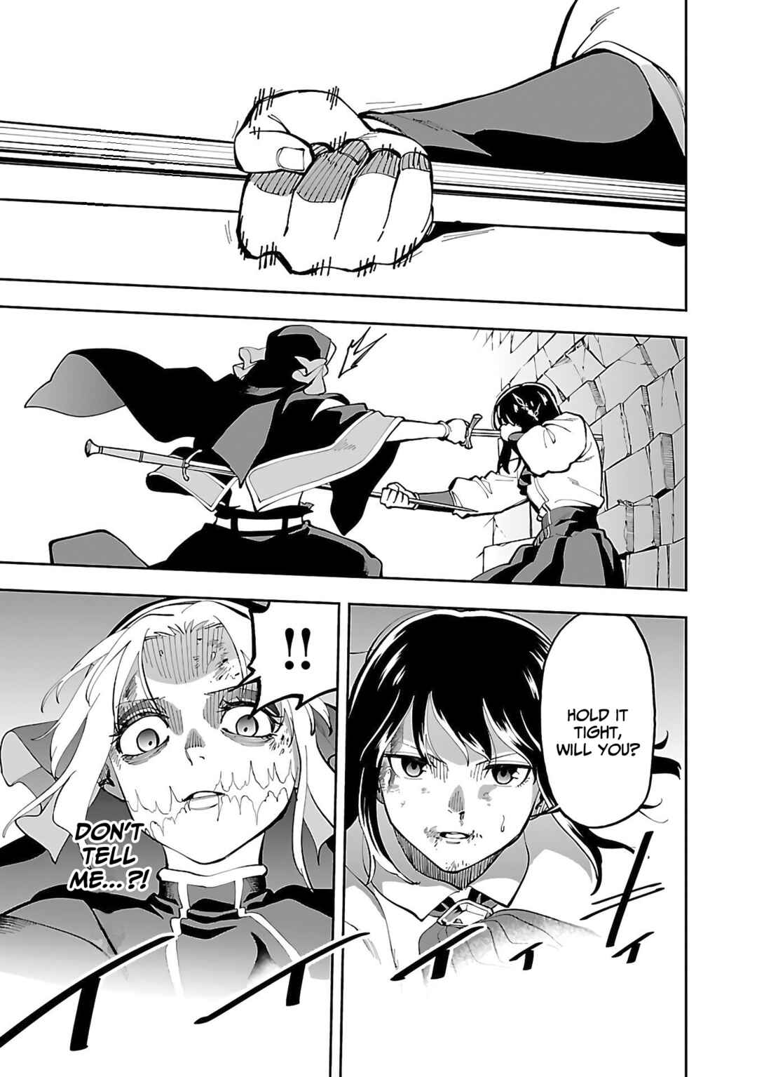 Katainaka no Ossan, Kensei ni Naru ~Tada no Inaka no Kenjutsu Shihan Datta noni, Taisei Shita Deshi-tachi ga Ore wo Hottekurenai Ken~ Chapter 25 - Page 37