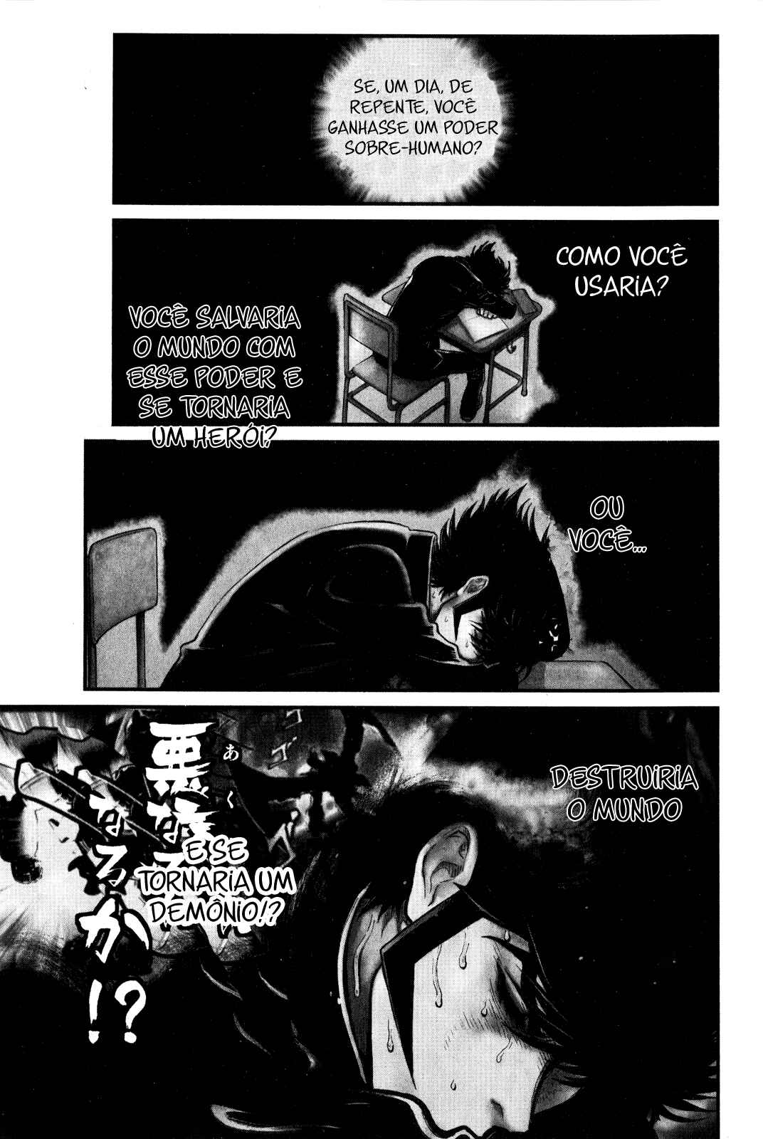 Shin Mazinger Zero Chapter 1 - Page 2