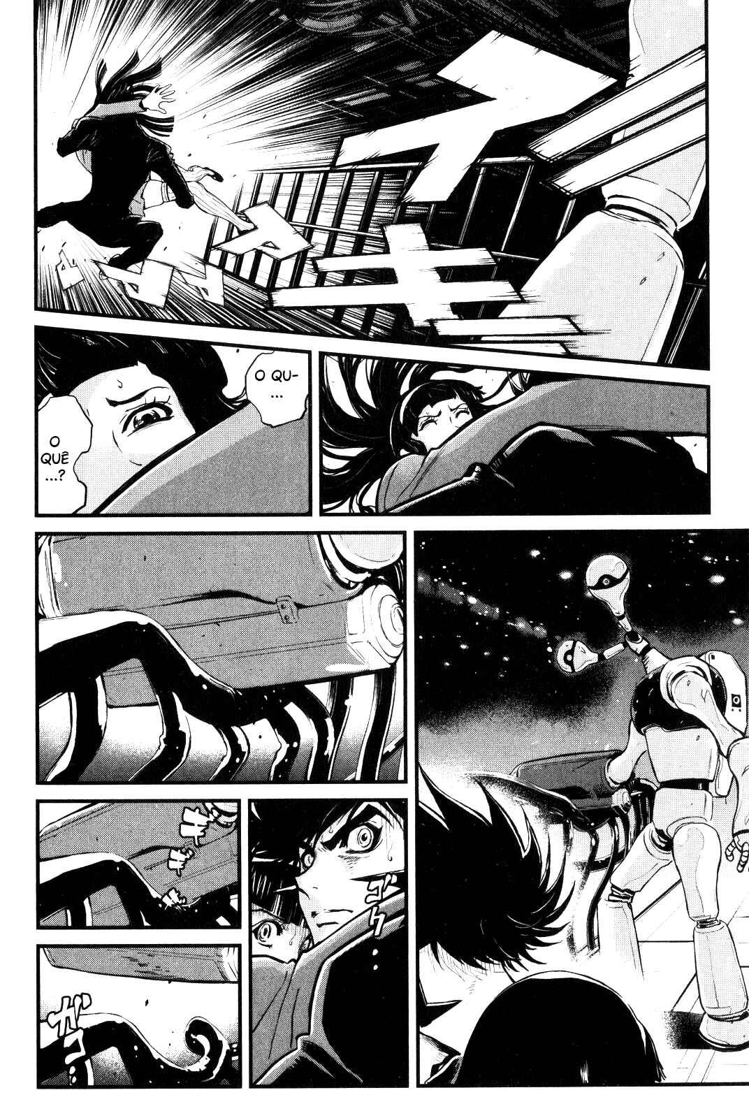 Shin Mazinger Zero Chapter 1 - Page 24