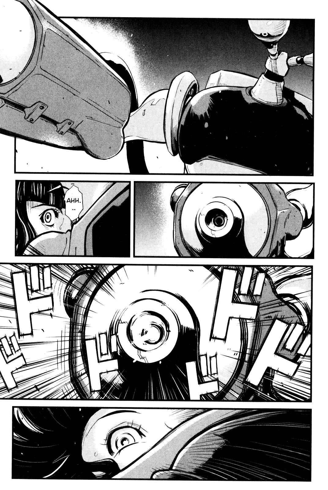 Shin Mazinger Zero Chapter 1 - Page 25