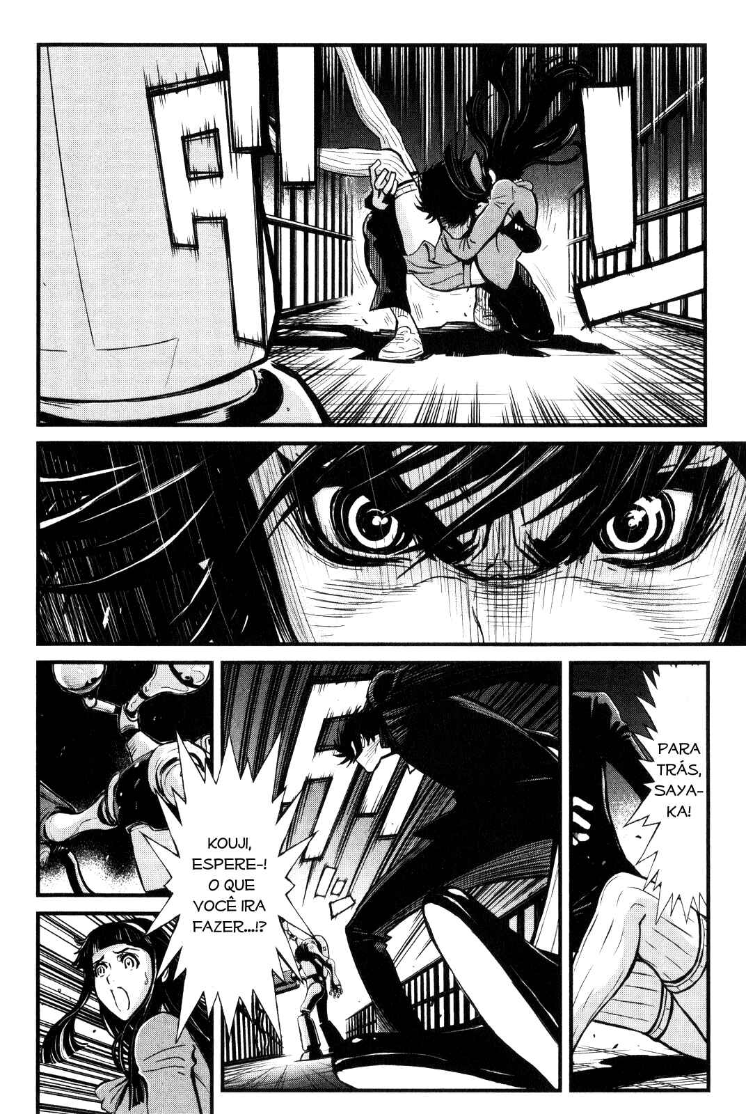 Shin Mazinger Zero Chapter 1 - Page 28