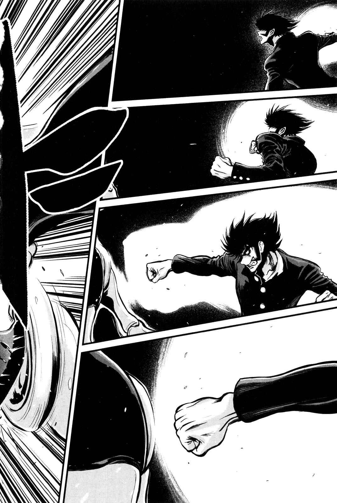 Shin Mazinger Zero Chapter 1 - Page 30