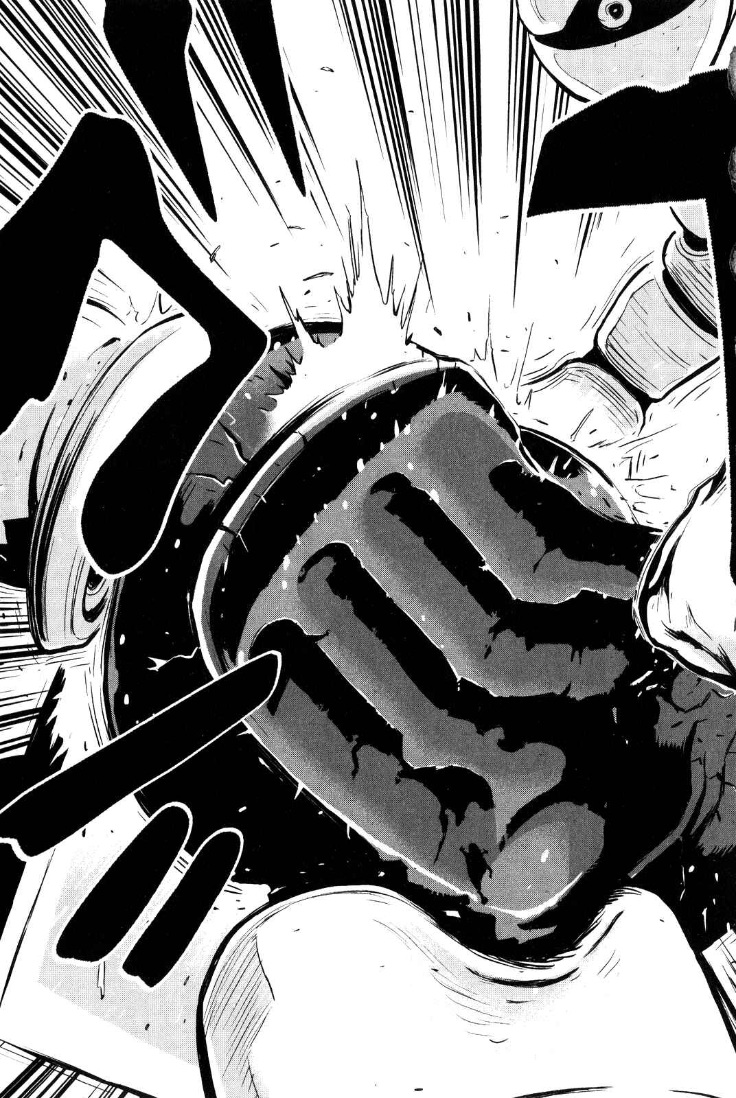 Shin Mazinger Zero Chapter 1 - Page 31
