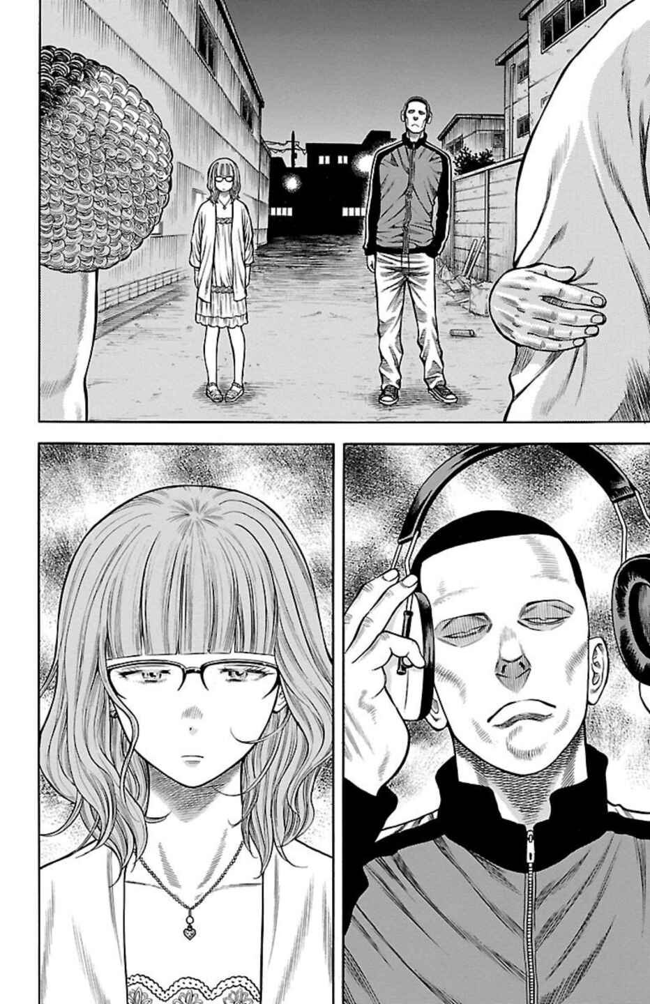 Chicken: “Drop” Zen'ya no Monogatari Chapter 78 - Page 36