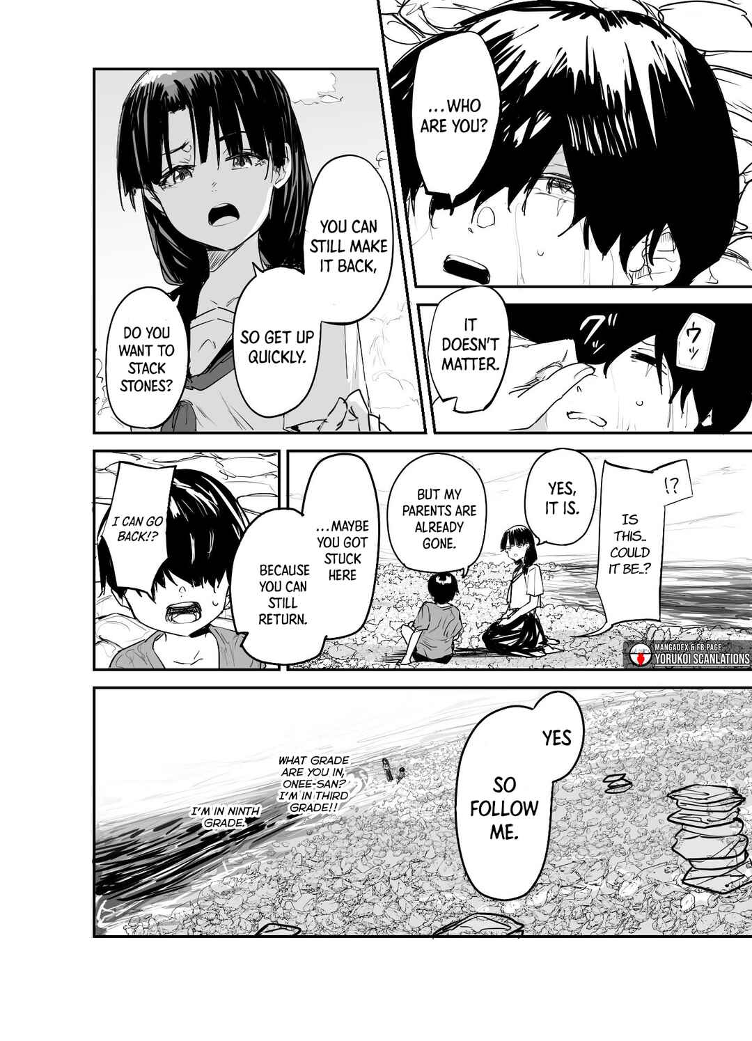 Kaii-san and I Chapter 51 - Page 2