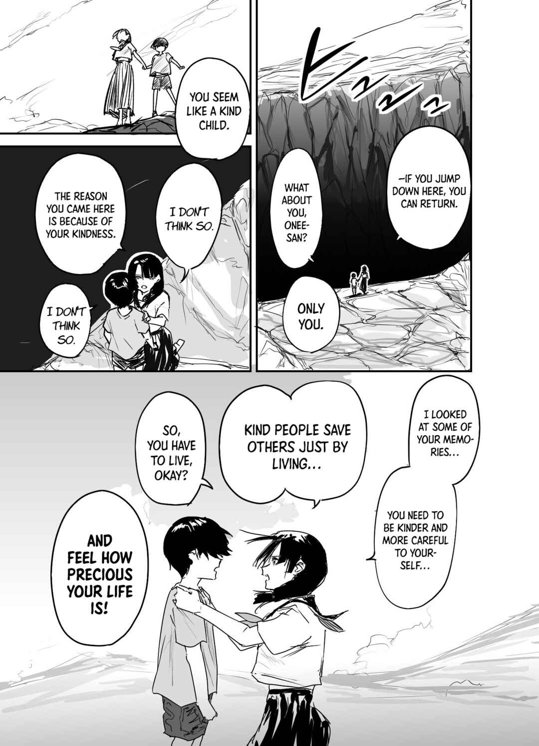 Kaii-san and I Chapter 51 - Page 3