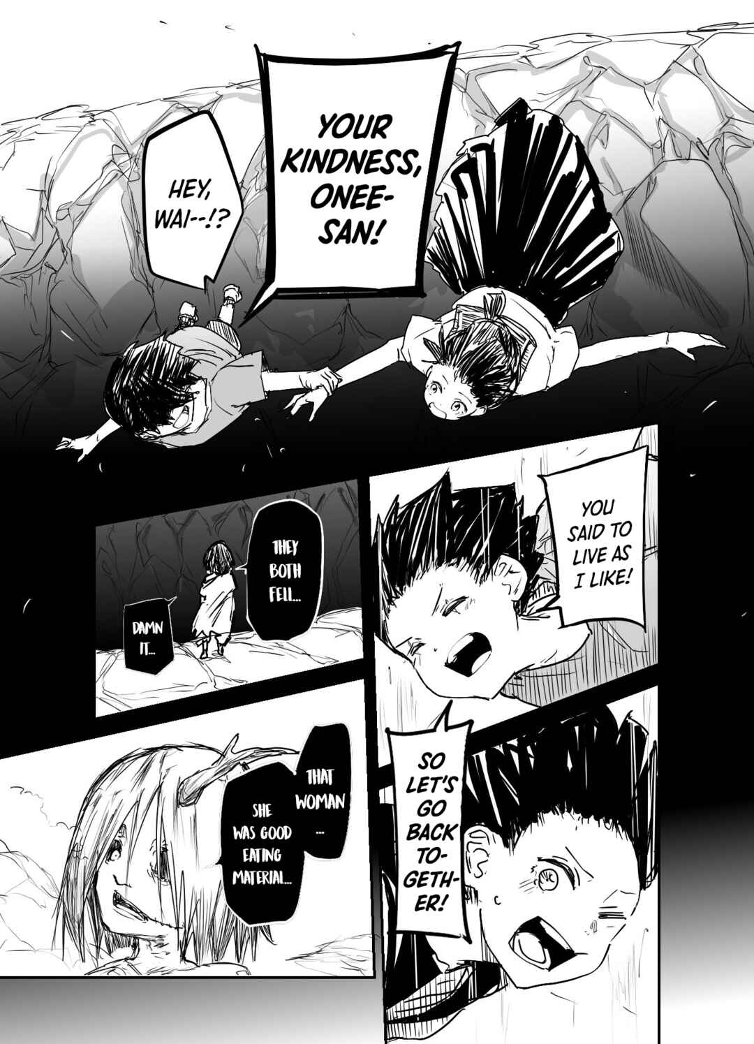 Kaii-san and I Chapter 51 - Page 5