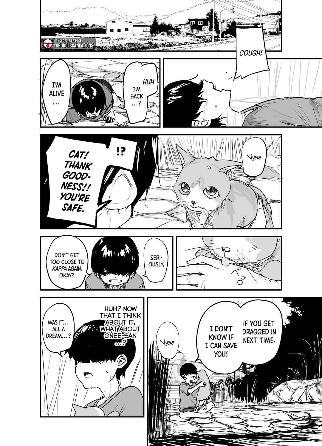 Kaii-san and I Chapter 51 - Page 6