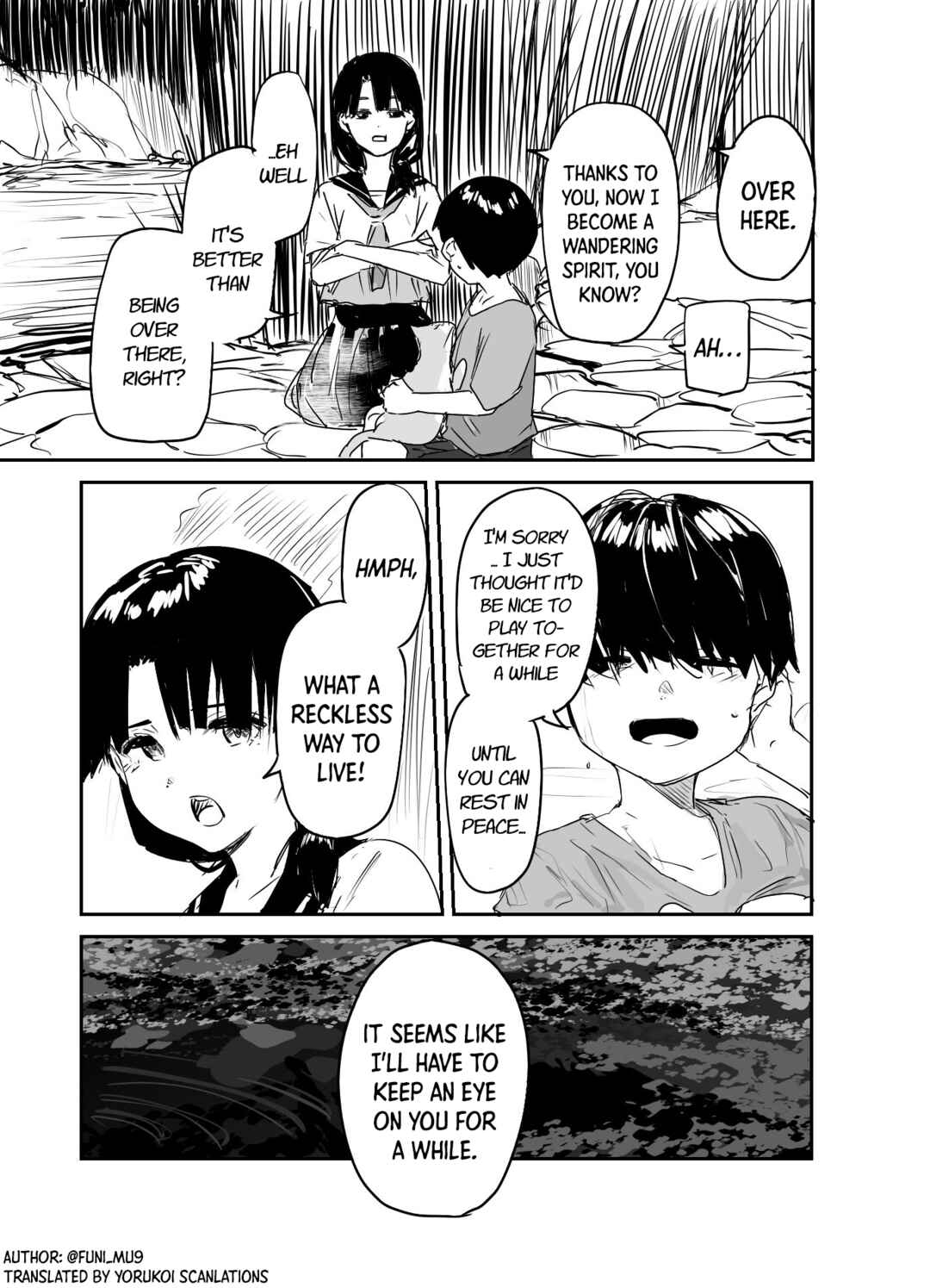 Kaii-san and I Chapter 51 - Page 7